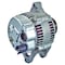 Wai Global Alternator, ALTND ERIF, 130 Amp12 Volt, CW, 6Groove Pulley 13765N - alternate 1